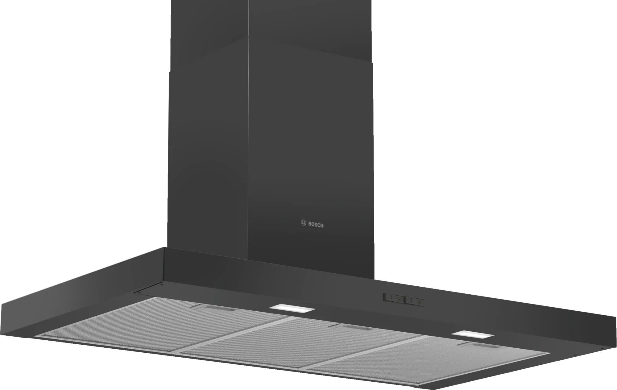 Bosch DWB96BC60B Chimney Hood Black