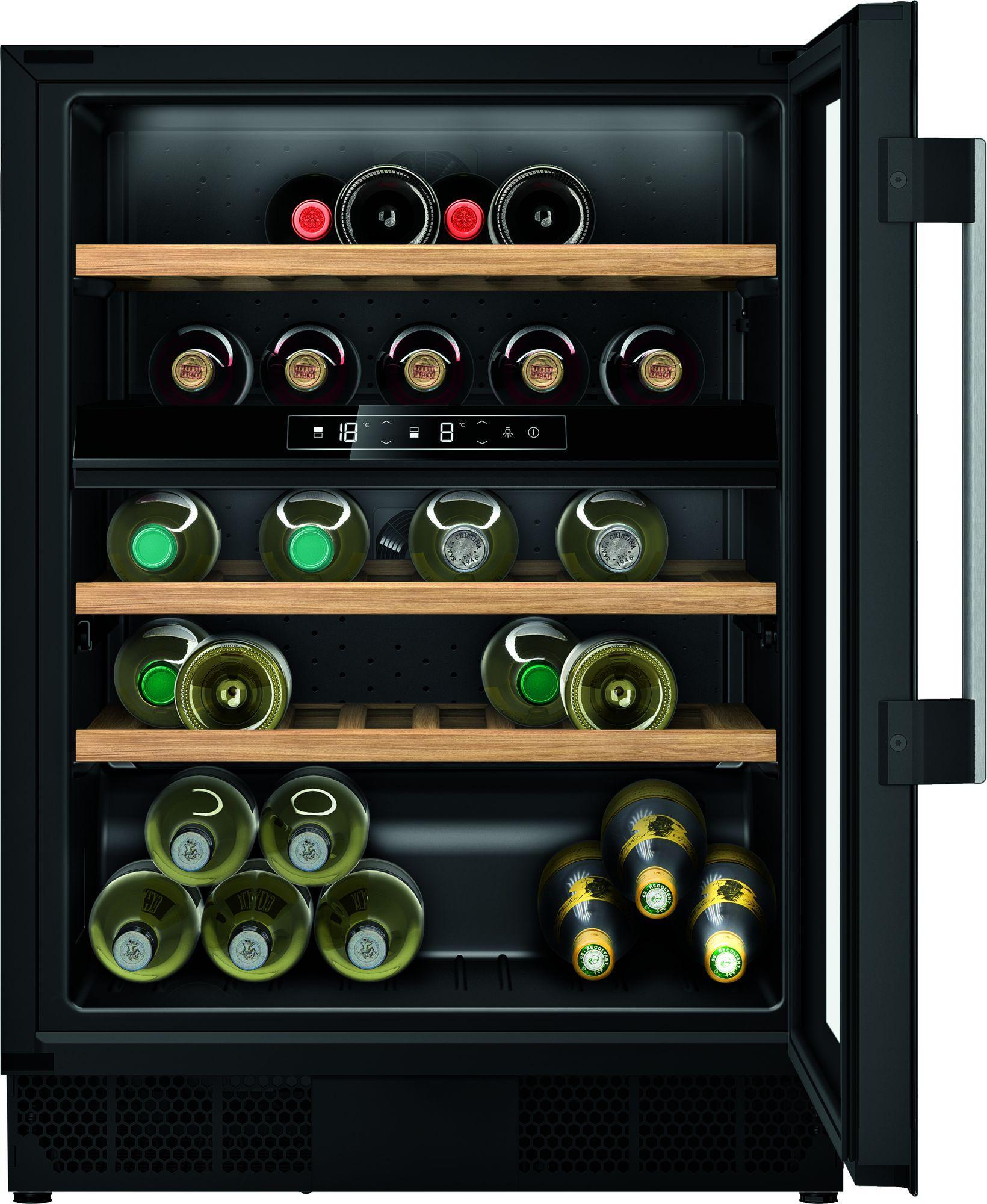 Neff KU9213HG0G | Wine Cooler | Black