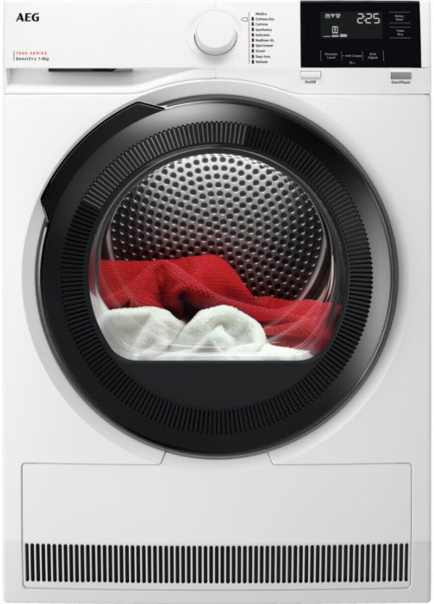 B rated tumble online dryer running cost