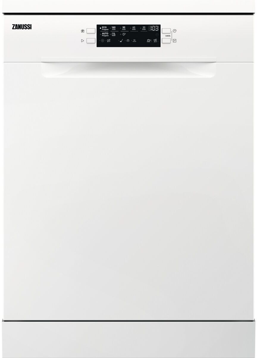 Zanussi ZDFN352W1 | 60 Cm Dishwasher | White