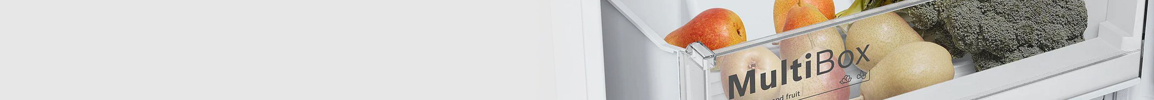 50/50 Fridge Freezers Banner