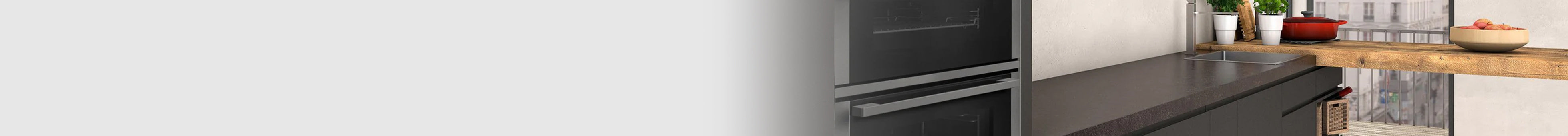 Built In Double Ovens Banner