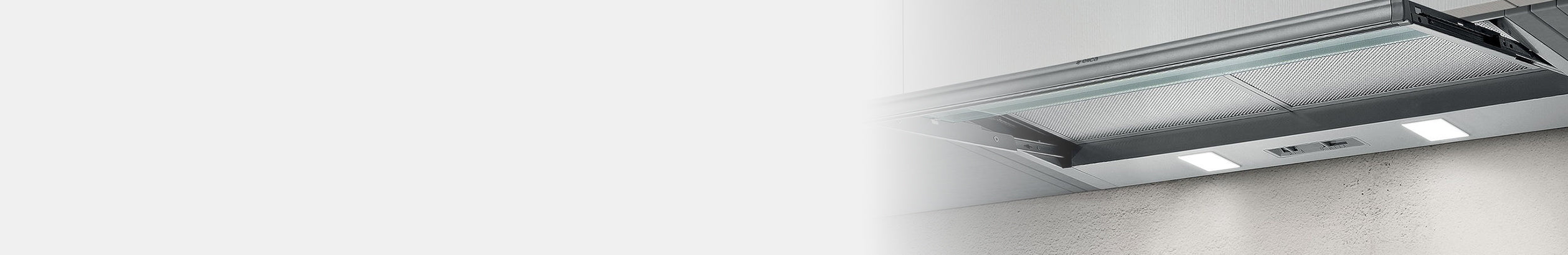 Telescopic Cooker Hoods Banner