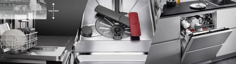 AEG 60 Cm Wide Fully Integrated Dishwashers