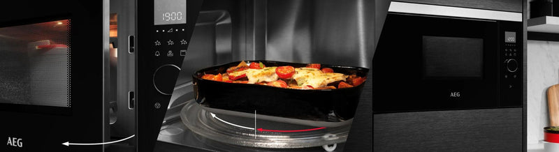 AEG Built In Microwave Ovens & Grills