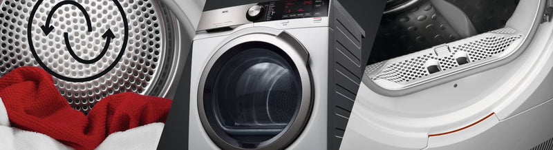 AEG Condenser Tumble Dryers