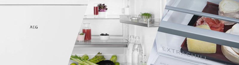 AEG Freestanding Larder Fridges