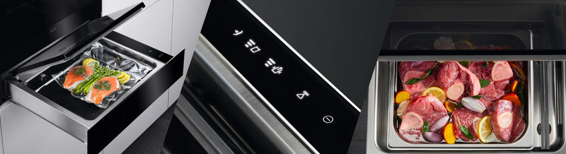 AEG Vacuum Drawers