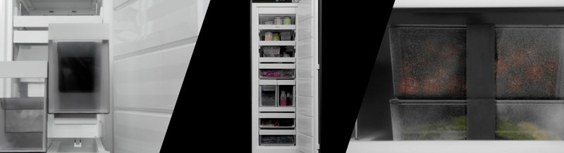 Bora Freezers