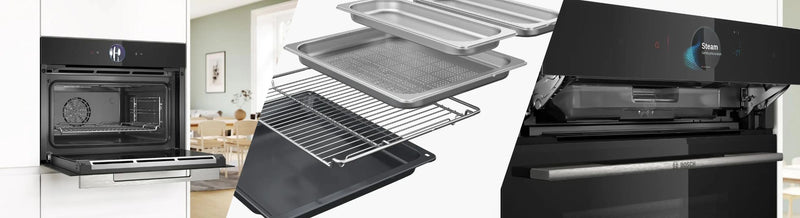 Bosch Steam Ovens