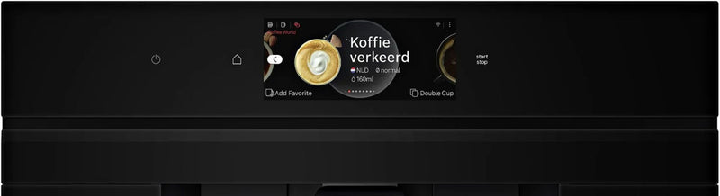 Bosch Built In Coffee Machines