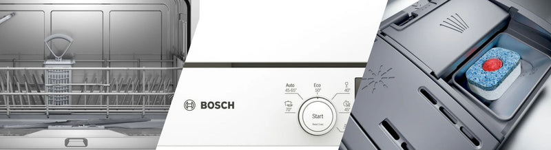 Bosch Compact Dishwashers