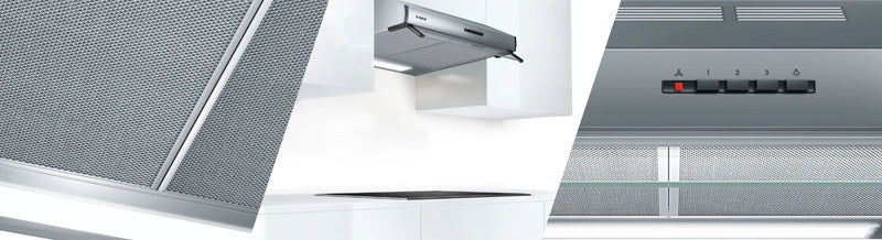Bosch Conventional Cooker Hoods