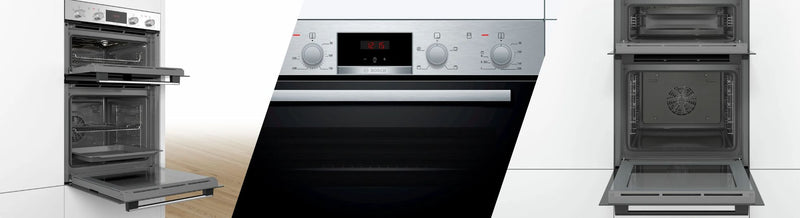 Bosch Double Ovens