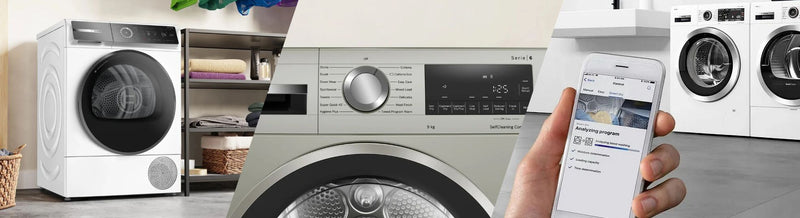 Bosch Freestanding Tumble Dryers