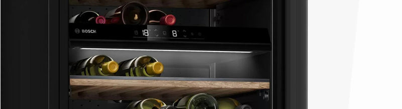 Bosch Freestanding Wine Coolers