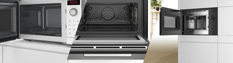 Bosch Microwaves
