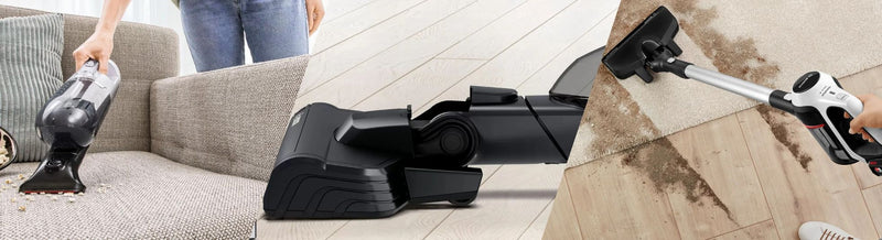 Bosch Upright Vacuum Cleaners