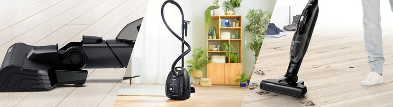 Bosch Vacuum Cleaners