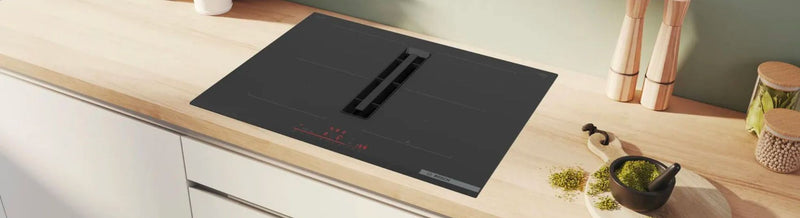 Bosch Venting Hobs