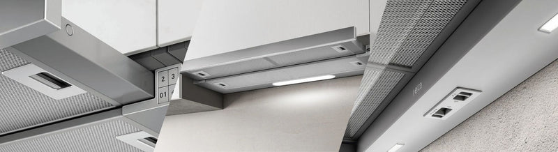 Elica Telescopic Cooker Hoods