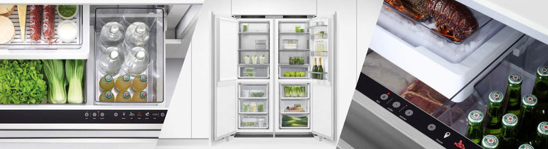 Fisher & Paykel Fridges
