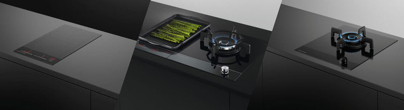 Fisher & Paykel Domino Hobs