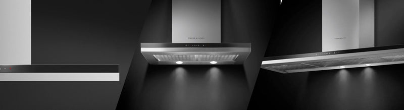 Fisher & Paykel Chimney Cooker Hoods