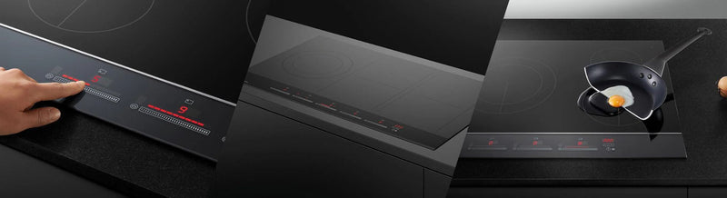 Fisher & Paykel Electric Hobs