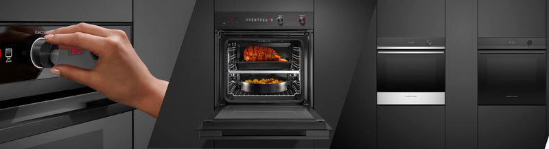 Fisher & Paykel Single Ovens
