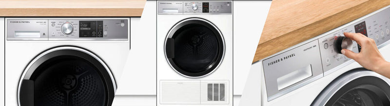 Fisher & Paykel Tumble Dryers