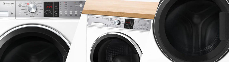 Fisher & Paykel Washing Machines