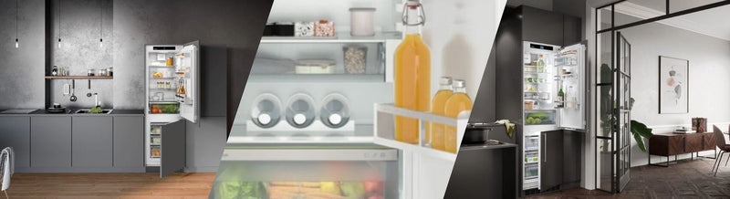 Liebherr Built In Fridge Freezers