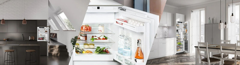 Liebherr Built In Fridges With Ice Box