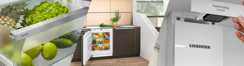 Liebherr Built In Larder Fridges