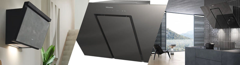 Miele Angled Hoods