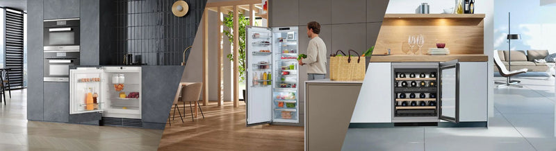 Miele Built In Refrigeration