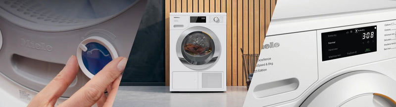 Miele Freestanding Tumble Dryers