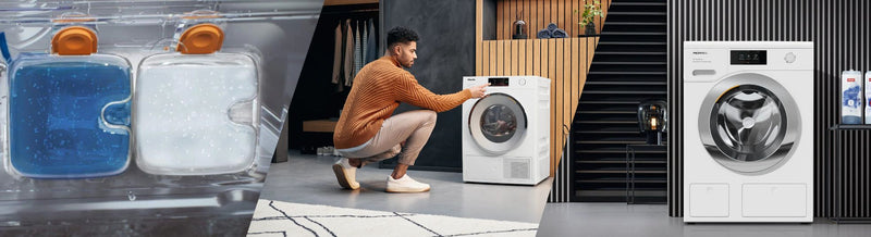 Miele Freestanding Washing Machines