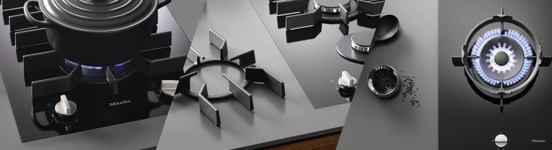 Miele Gas Domino Hobs