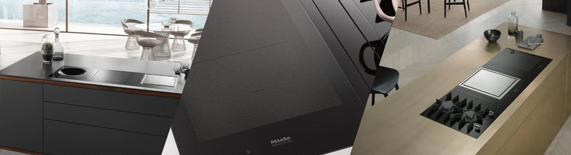 Miele Induction Domino Hobs