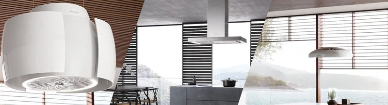Miele Island Cooker Hoods