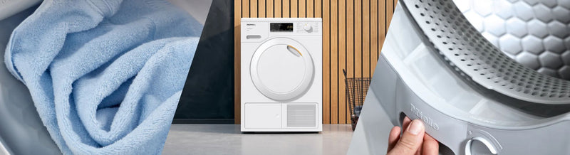 Miele Tumble Dryers