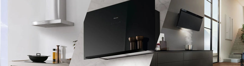 Miele Wall Mounted Cooker Hoods