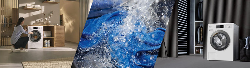Miele Washing and Drying