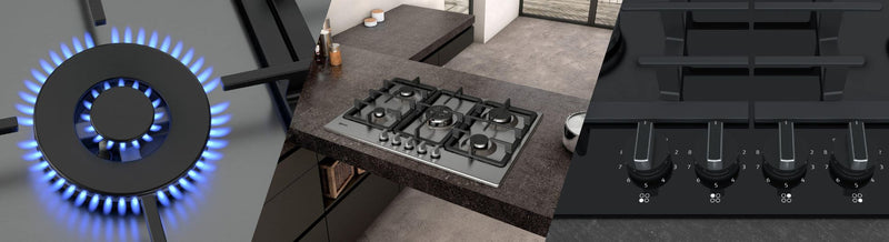 Neff Gas Hobs