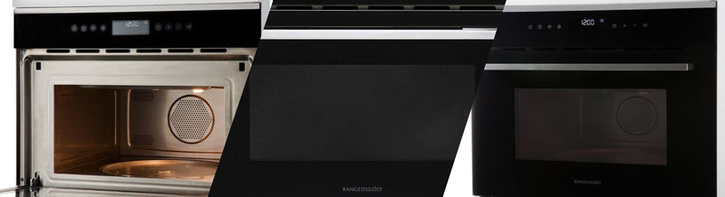 Rangemaster Built In Combi Microwaves