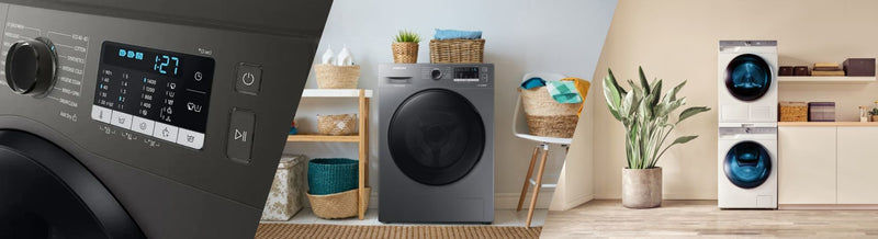 Samsung Washing and Drying