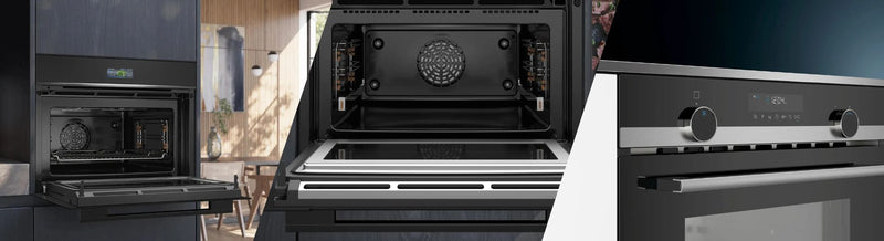 Siemens Built In Combi Microwaves