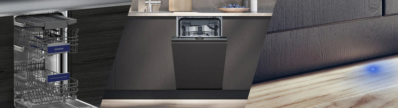 Siemens Built In Dishwashers